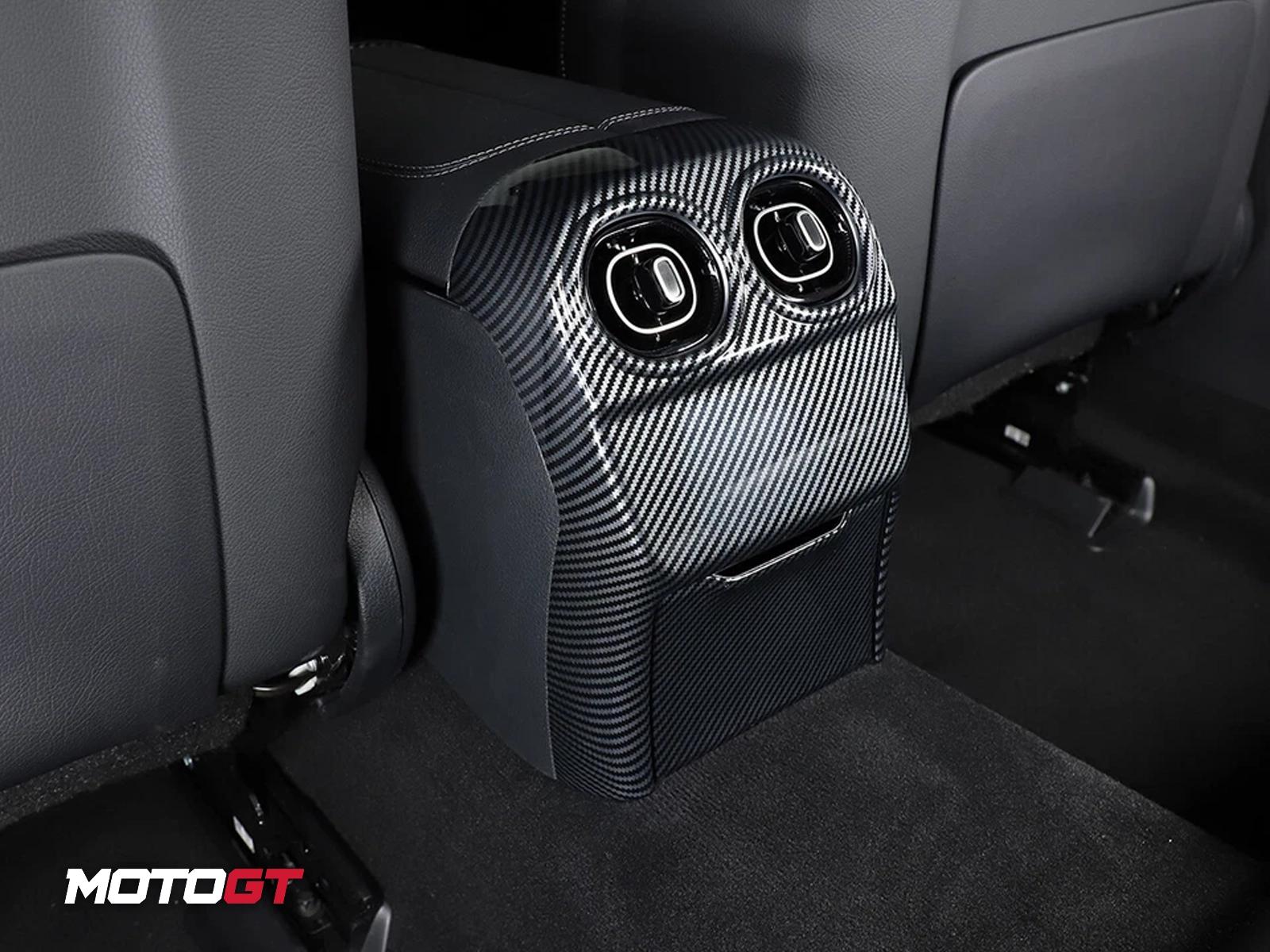 C CLASS Armrest cover TRIM